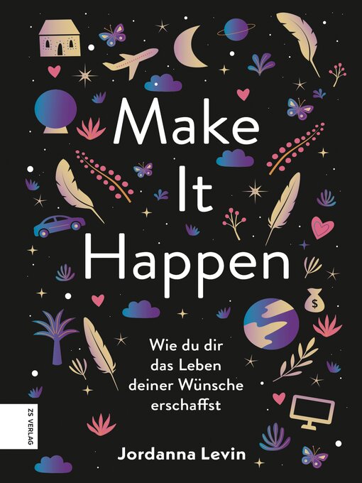 Title details for Make It Happen by Jordanna Levin - Wait list